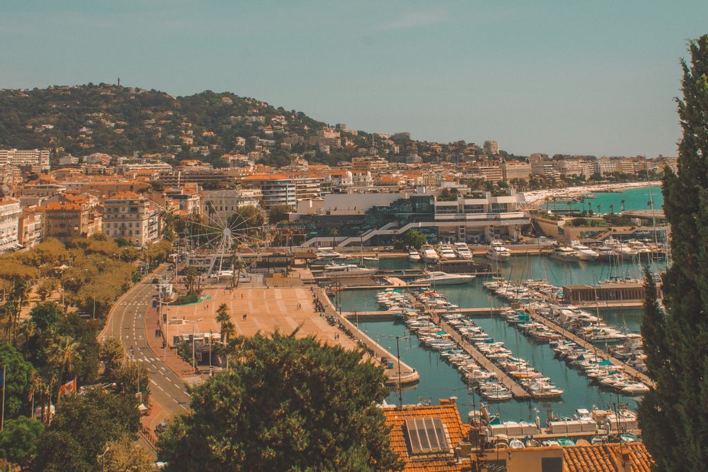tours of cannes