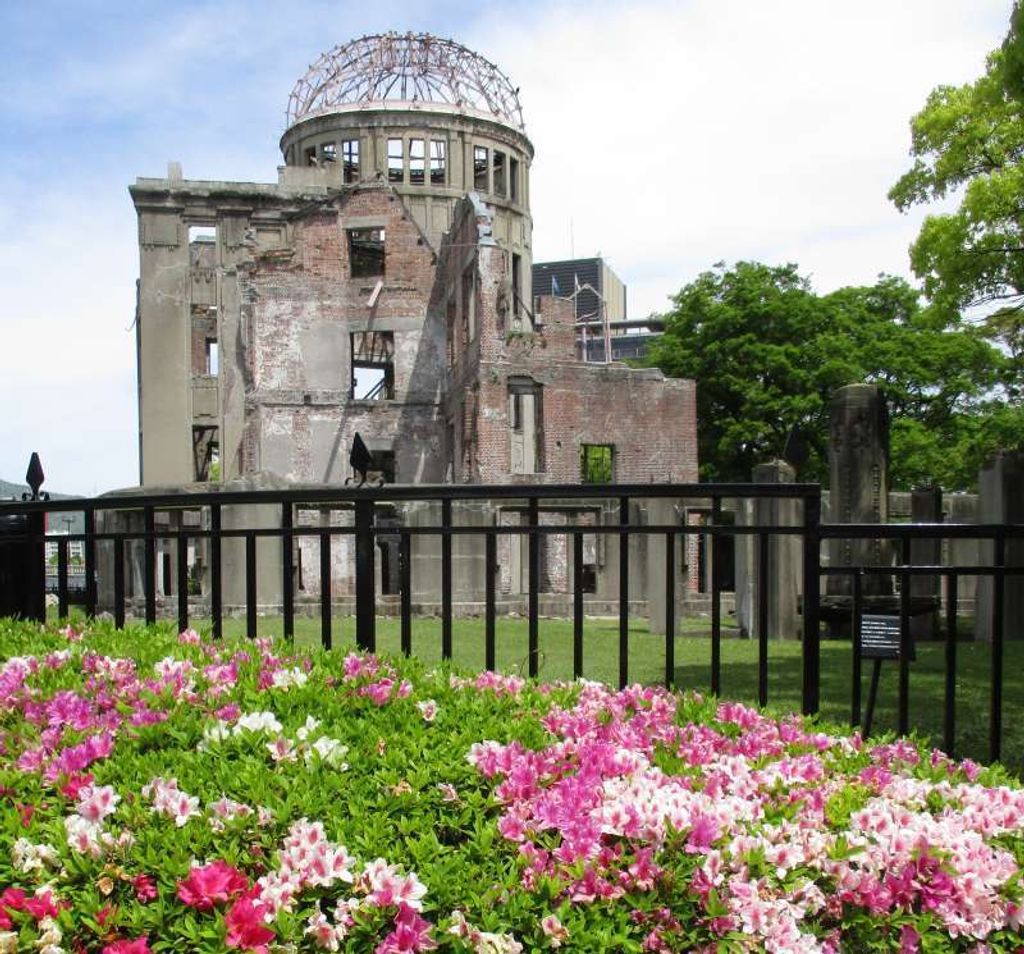 The Reopening Of The Hiroshima Peace Memorial Museum GoWithGuide   32719 