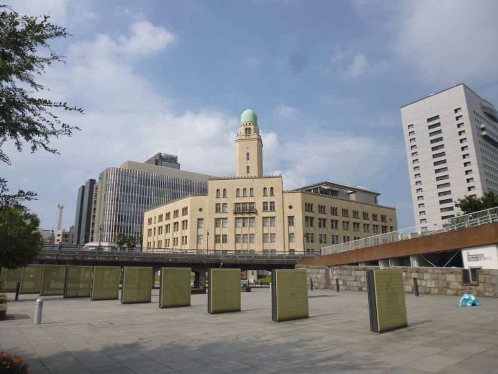 Traditional Three Towers In Yokohama Gowithguide