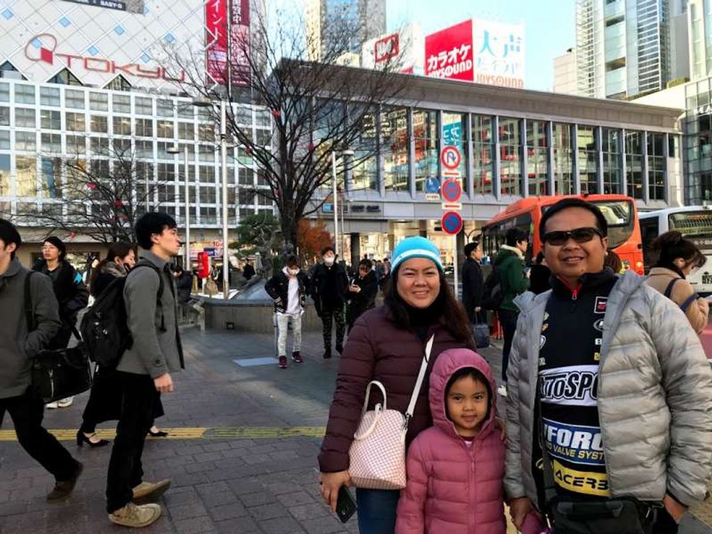 Tokyo Shibuya Hachi Odaiba Sensoji Temple Asakusa Gowithguide