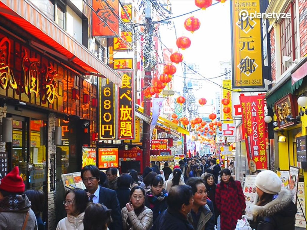 Yokohama Chinatown Things to Do & Food to Try GoWithGuide