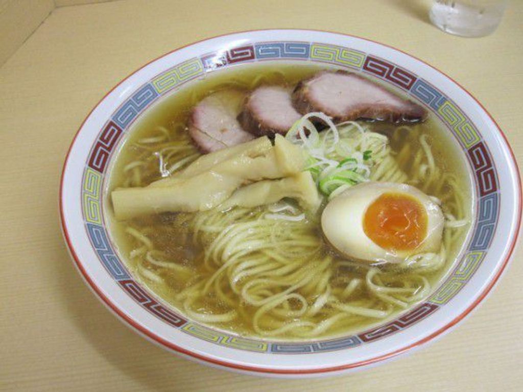 Niboshi Iwashi Ramen En Dried Sardine Ramen in Tokyo GoWithGuide