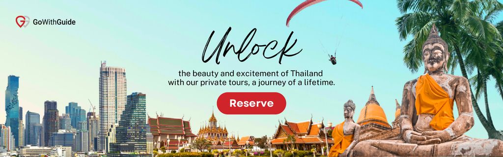 GoWithGuide Bangkok Private Tour Guides