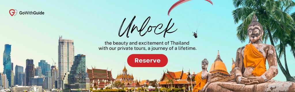 bangkok private tour guide