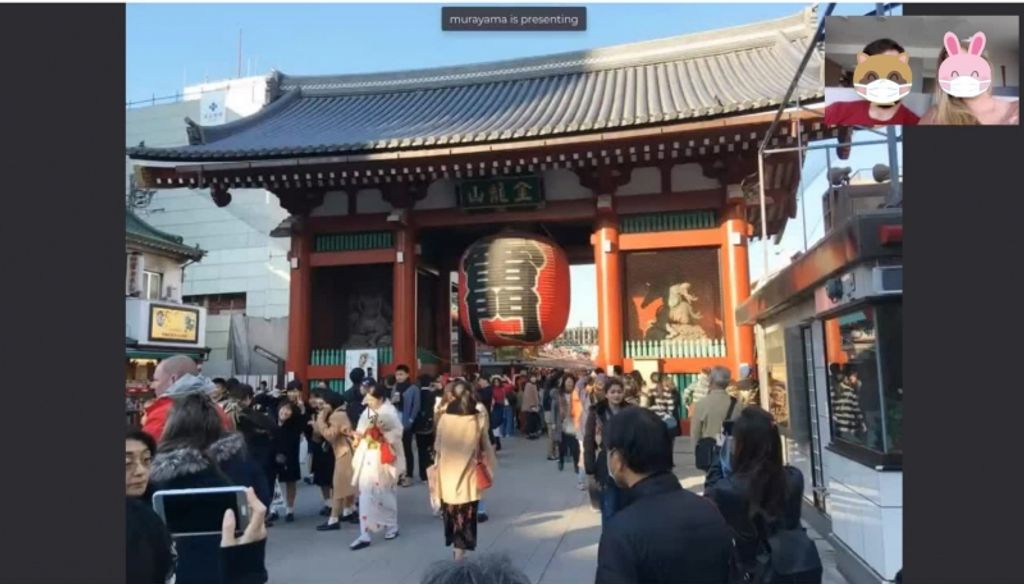 Exciting Tokyo Online Tour Gowithguide