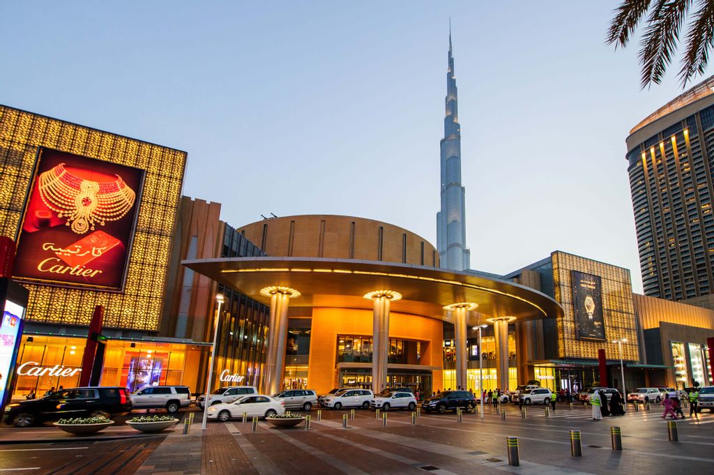 cartier dubai mall prices