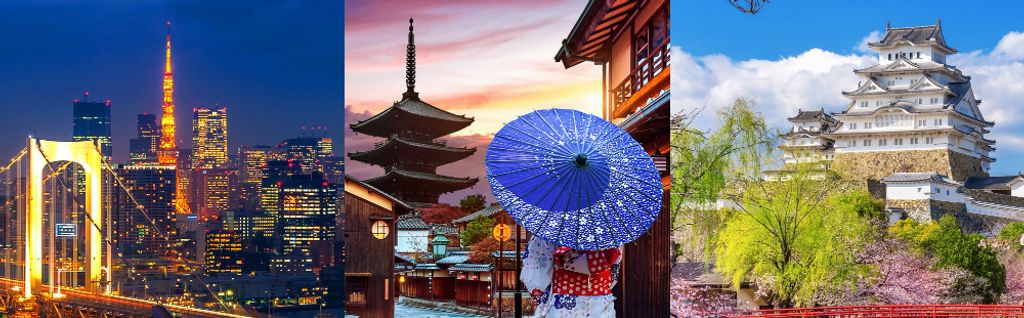 Japan Private Tours - Tokyo, Kyoto, Osaka