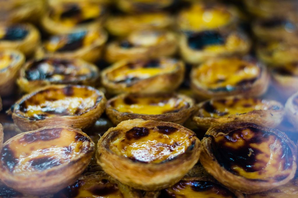 Pastel De Nata