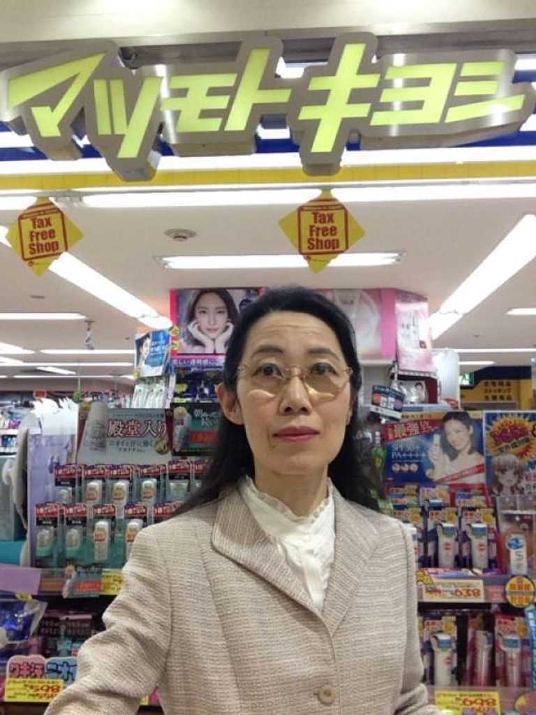 买东西的天堂 福冈天神地区1 Gowithguide