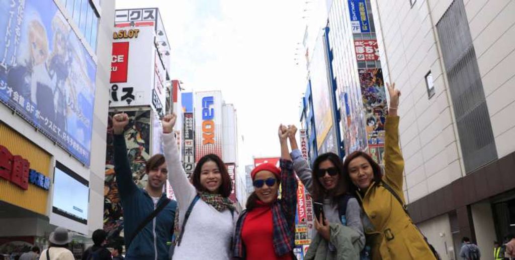 Day tour to Yokohama from Tokyo - How to go and what to do 