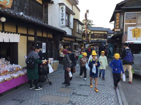 Day Trip to Kawagoe: Temples, Local Food, Castle & More!