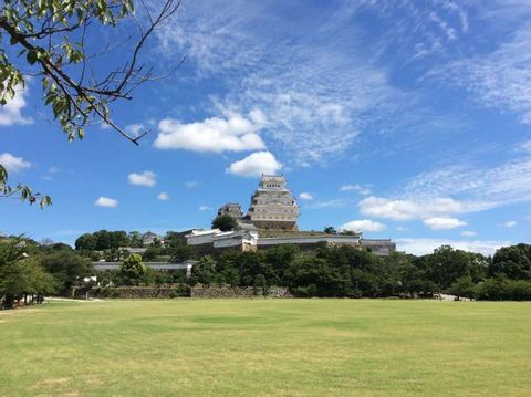 Himeji Castle and Toy Museum