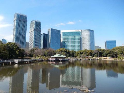 One day Tokyo tour with Sumida river cruise 