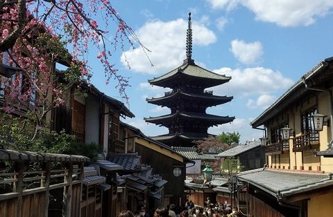 Very Special 1day Kyoto Tour just  for You