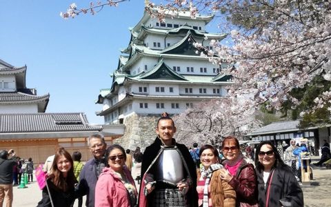Moka S Local Tour Guide In Aichi Nagoya Gowithguide