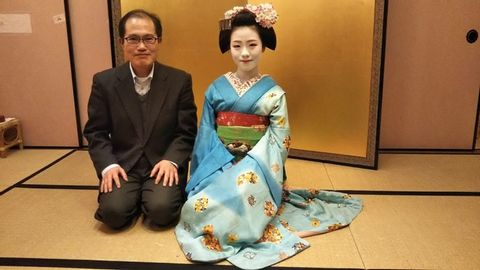 5 hour Kyoto highlights tour plus optional Maiko dinner