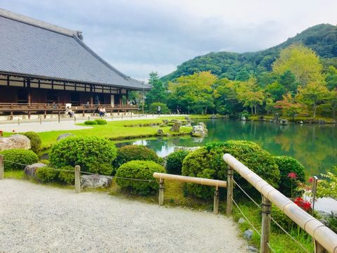 Kyoto, Arashiyama: Full-Day Private Guided Tour