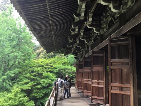 One Day Tour of Engyoji Temple and Koko-en Garden in Himeji
