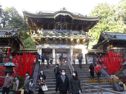 Nikko Tour