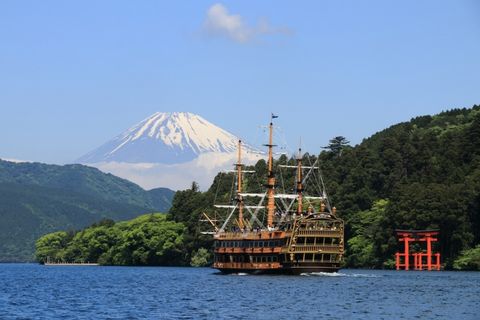 Exciting Hakone - Online Tour