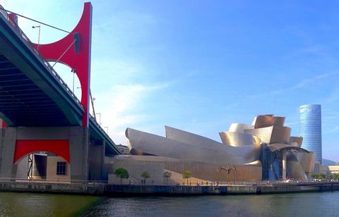 Private Bilbao & Guggenheim Museum Tour from San Sebastian