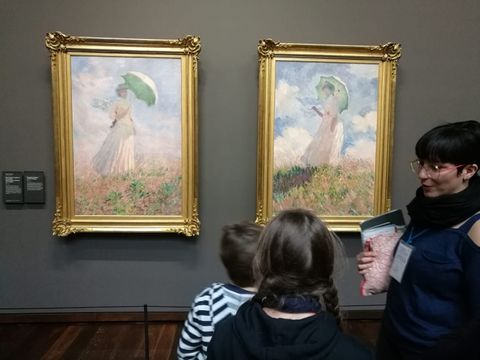 Orsay Museum in Paris - Impressionist Masterpieces in a Former Train  Station – Go Guides