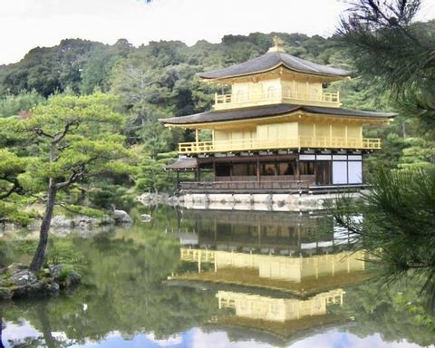 Full-Day Private Guided Tour to Kyoto Palaces and Temples