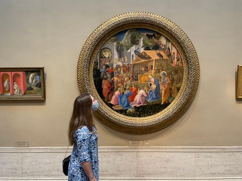 Highlights of the National Gallery of Art - D.C. (District of Columbia) | GoWithGuide