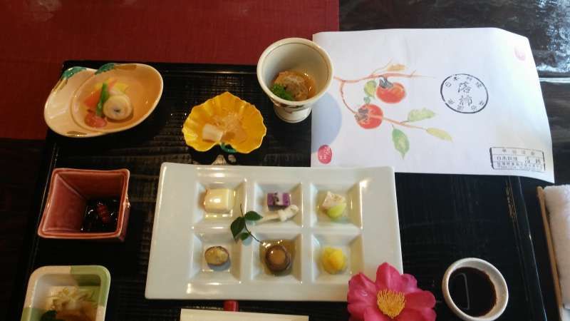 Nagasaki Private Tour - Japanese-style meal