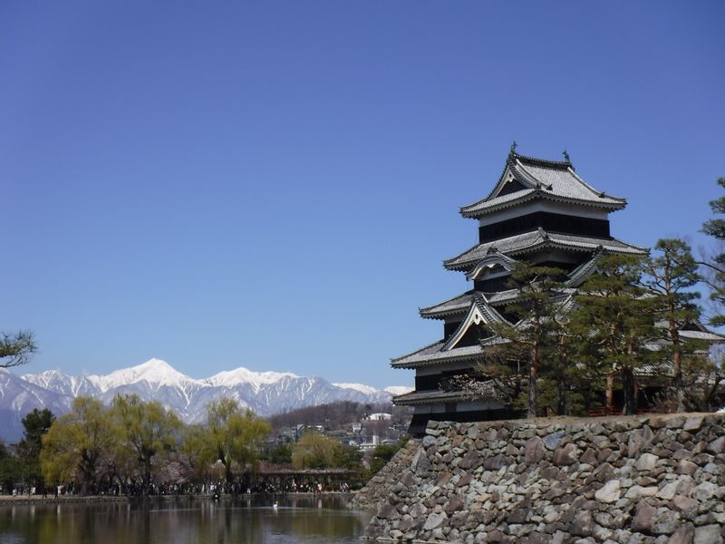 Nagano Private Tour - Matsumoto Castle, Matsumoto