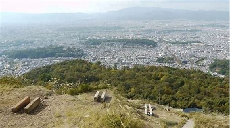 Shiga Private Tour - On the top of Mt. Daimonji