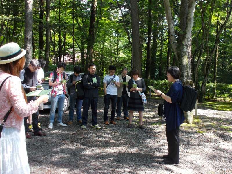 Nagano Private Tour - Cutomized for a company trip