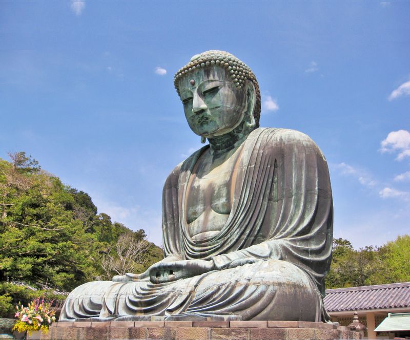 Tokyo Private Tour - Kamakura: Great Buddha statue in Kotokuin Temple