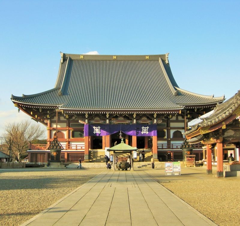 Tokyo Private Tour - Ikegami-Honmonji temple