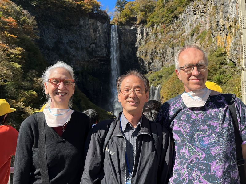 Kanagawa Private Tour - Kegon Falls in Nikko