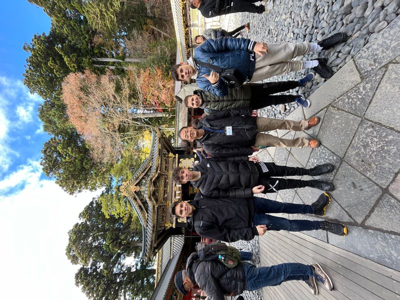 Kanagawa Private Tour - Toshogu in Nikko