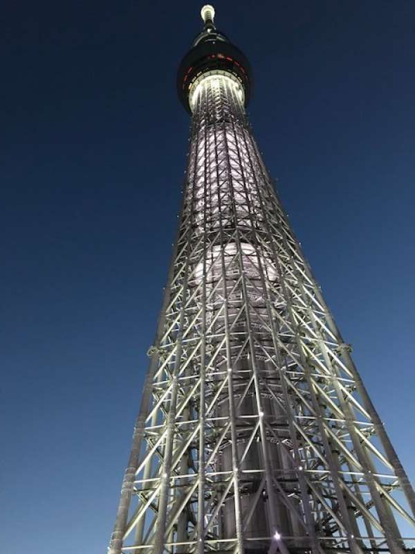 Tokyo Private Tour - Tokyo Sky Tree Tower - The world`s tallest broadcasting tower which is the symbol of high tech Tokyo. This will give you Bird`s Eye View of one of the biggest and the most well organized cities in the world.