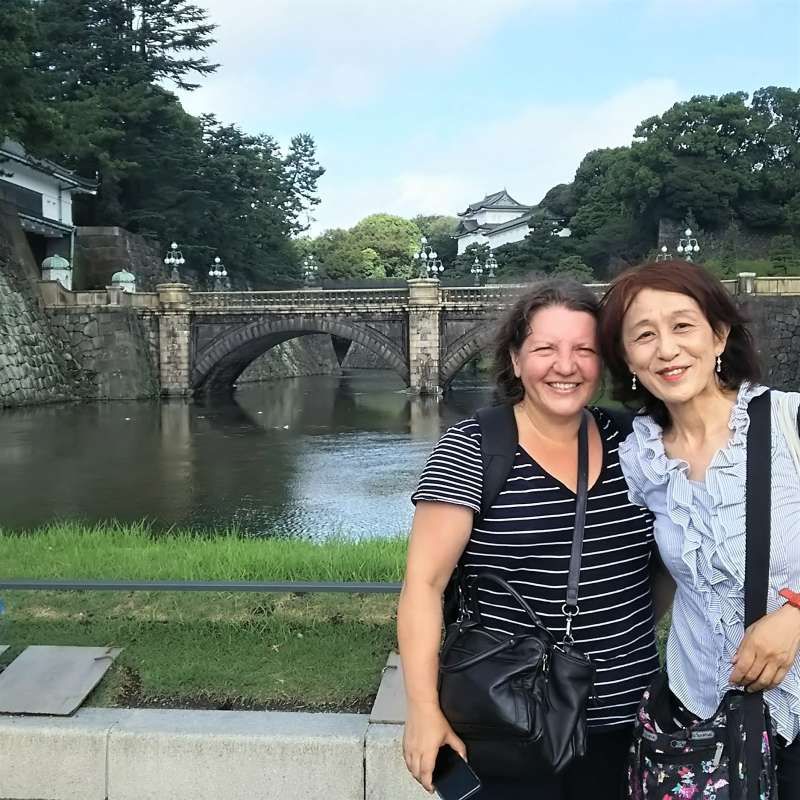 Tokyo Private Tour - Imperial Palace Outer Garden