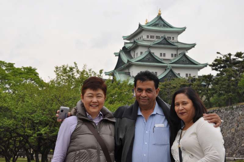 Nagoya Private Tour - Nagoya Castle