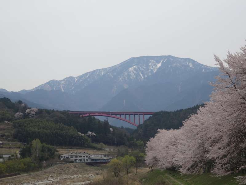 Nagoya Private Tour - An original Japanese landscape in the northern part of Gifu prefecture.