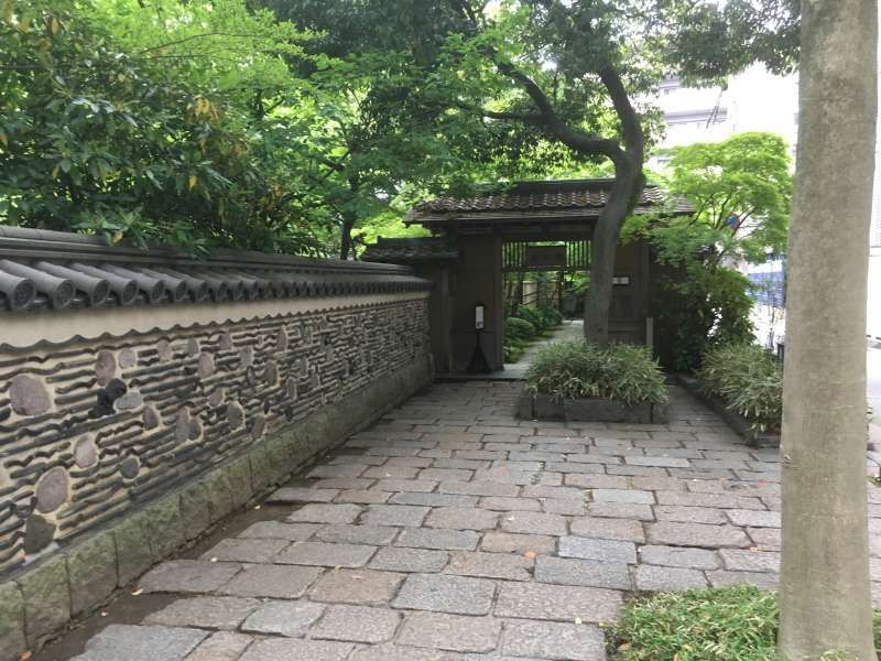 Fukuoka Private Tour - Rakusuien (A Japanese garden for enjoying Hakata merchant chic and tea ceremonies)