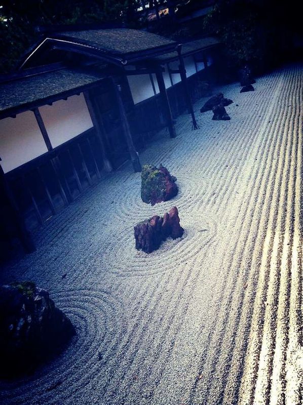 Osaka Private Tour - Kyoto Zen garden