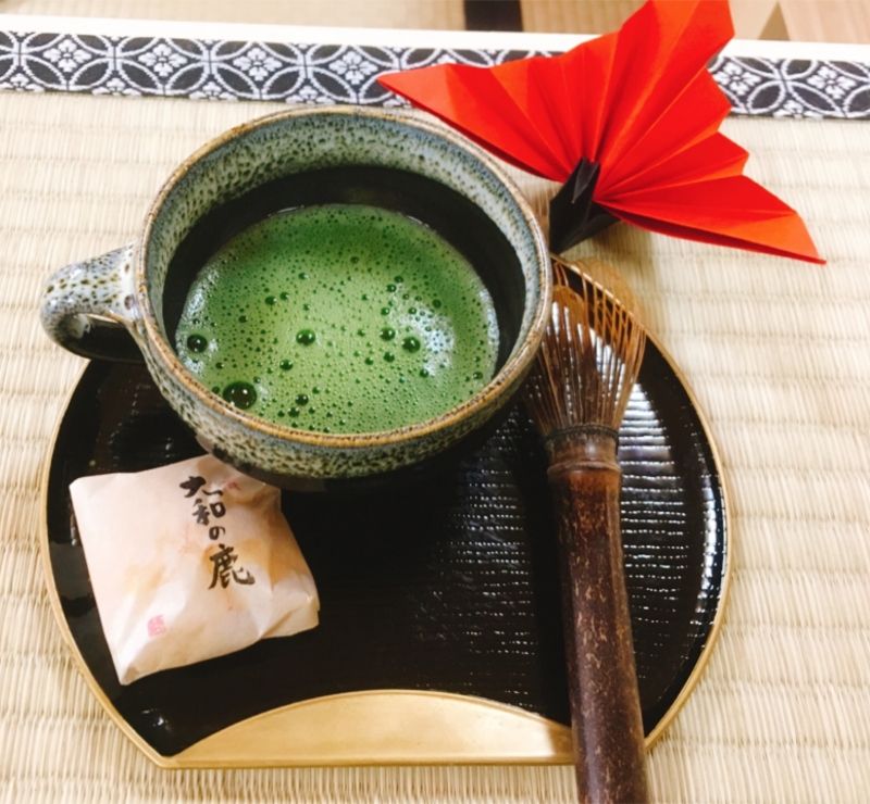 Osaka Private Tour - Tea ceremony and make your own matcha experience at Nara