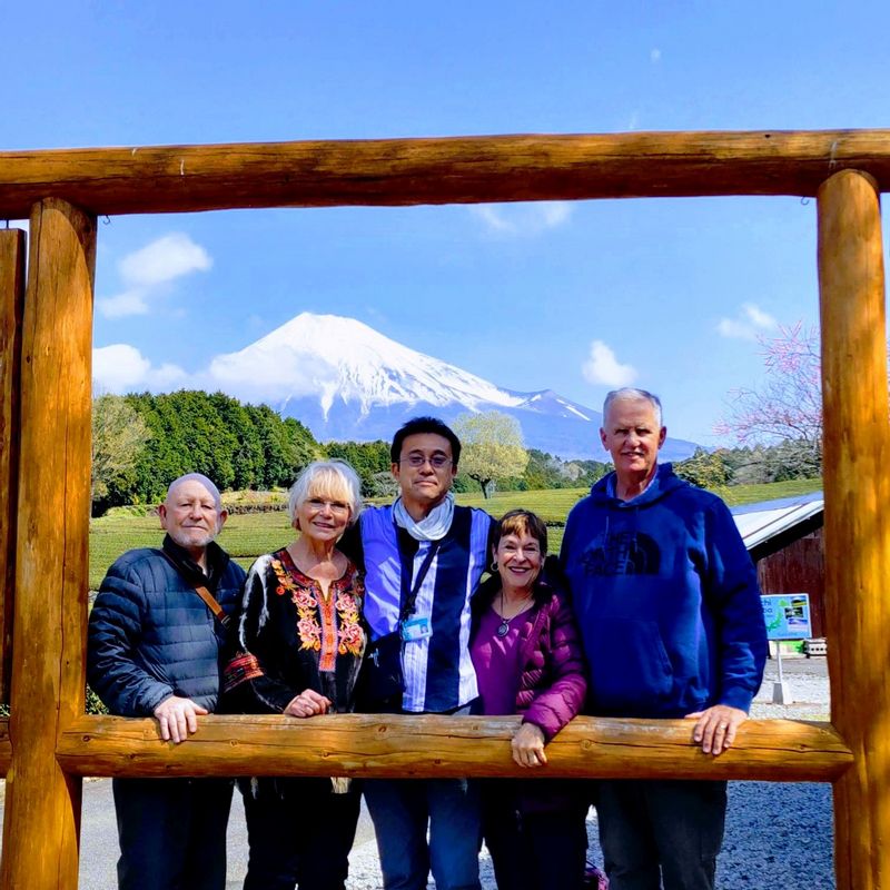 Yamanashi Private Tour - Obuchi Sasaba