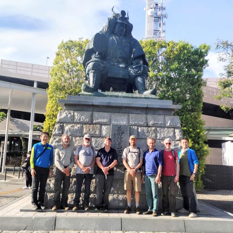 Yamanashi Private Tour - Kofu Station