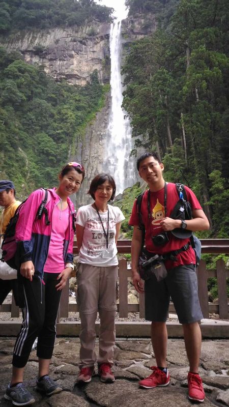 Wakayama Private Tour - Nachi Waterfall