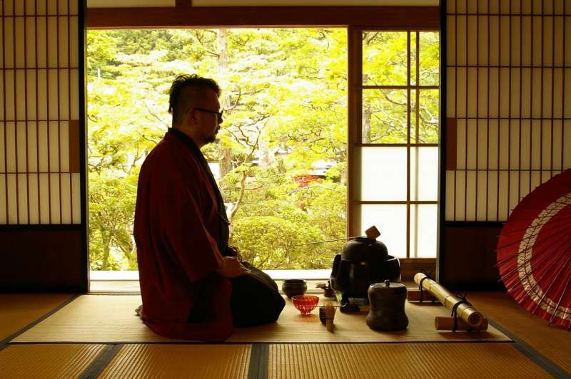 Mount Koya Private Tour - Tea ceremony at the temple in Koyasan