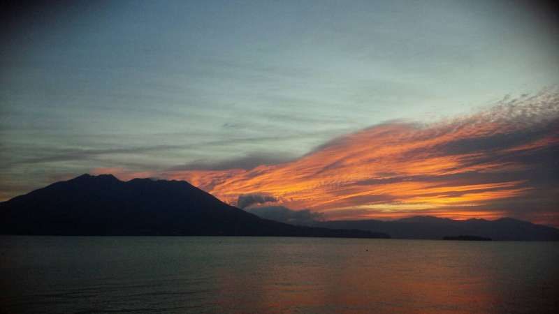 Kagoshima Private Tour - Mt.Sakurajima at dawn