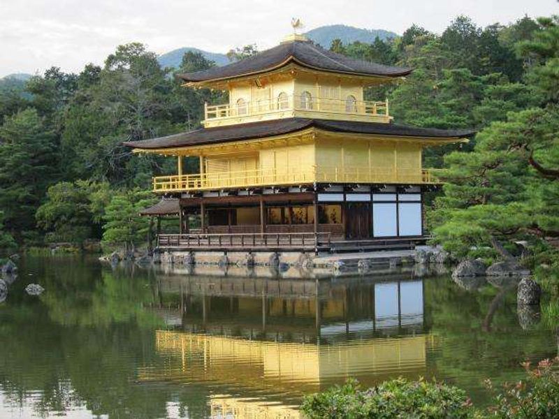 Shiga Private Tour - Kinkakuji Temple in Kyoto