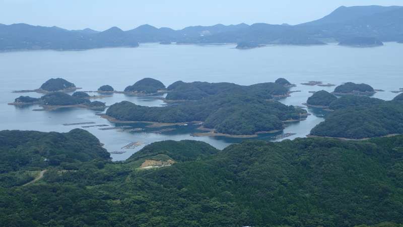 Okinawa Main Island Private Tour - KUJYUKUSHIMA islands
Kashima town, Nagasaki pref.